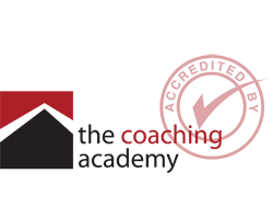 Accredited by The Coaching Academy